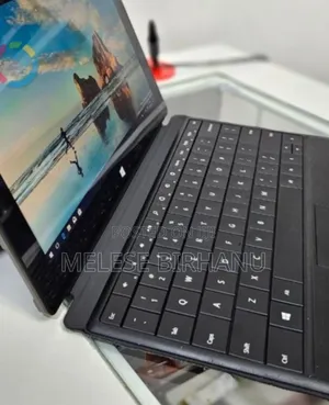 New Laptop Microsoft Surface 2GB Intel Core 2 Quad SSD 32GB