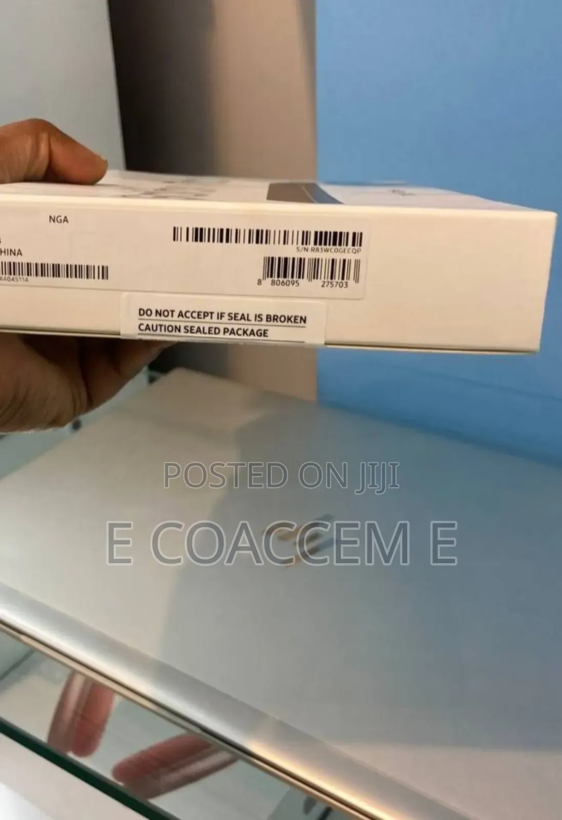 New Samsung Galaxy Tab A9 64 GB Black