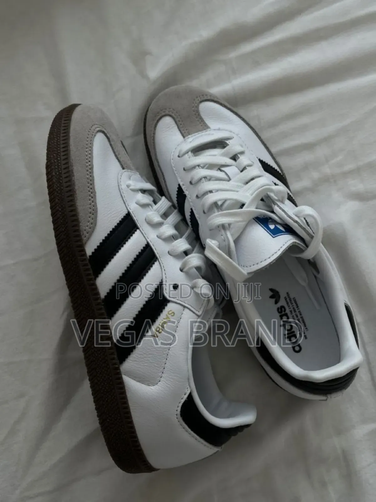 Adidas Samba OG Cloud Master Quality Shoes