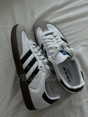 Photo - Adidas Samba OG Cloud Master Quality Shoes