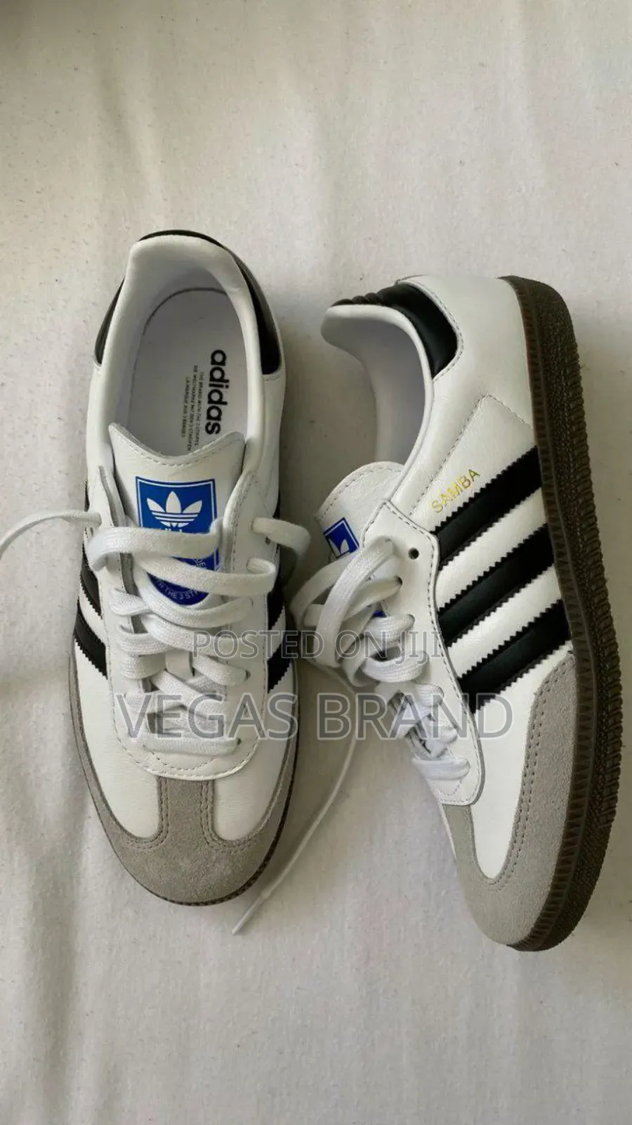 Adidas Samba OG Cloud Master Quality Shoes