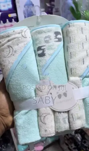 Piece Hooded Towel, 3 Piece