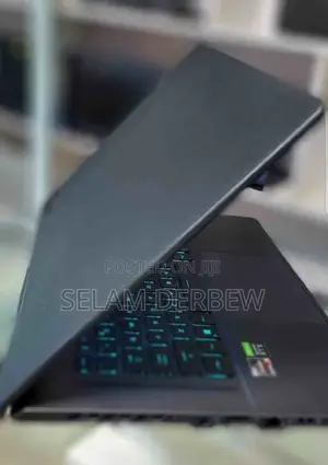 New Laptop Asus ROG ZEPHYRUS (GX501) 16GB AMD Ryzen 9 SSD 512GB