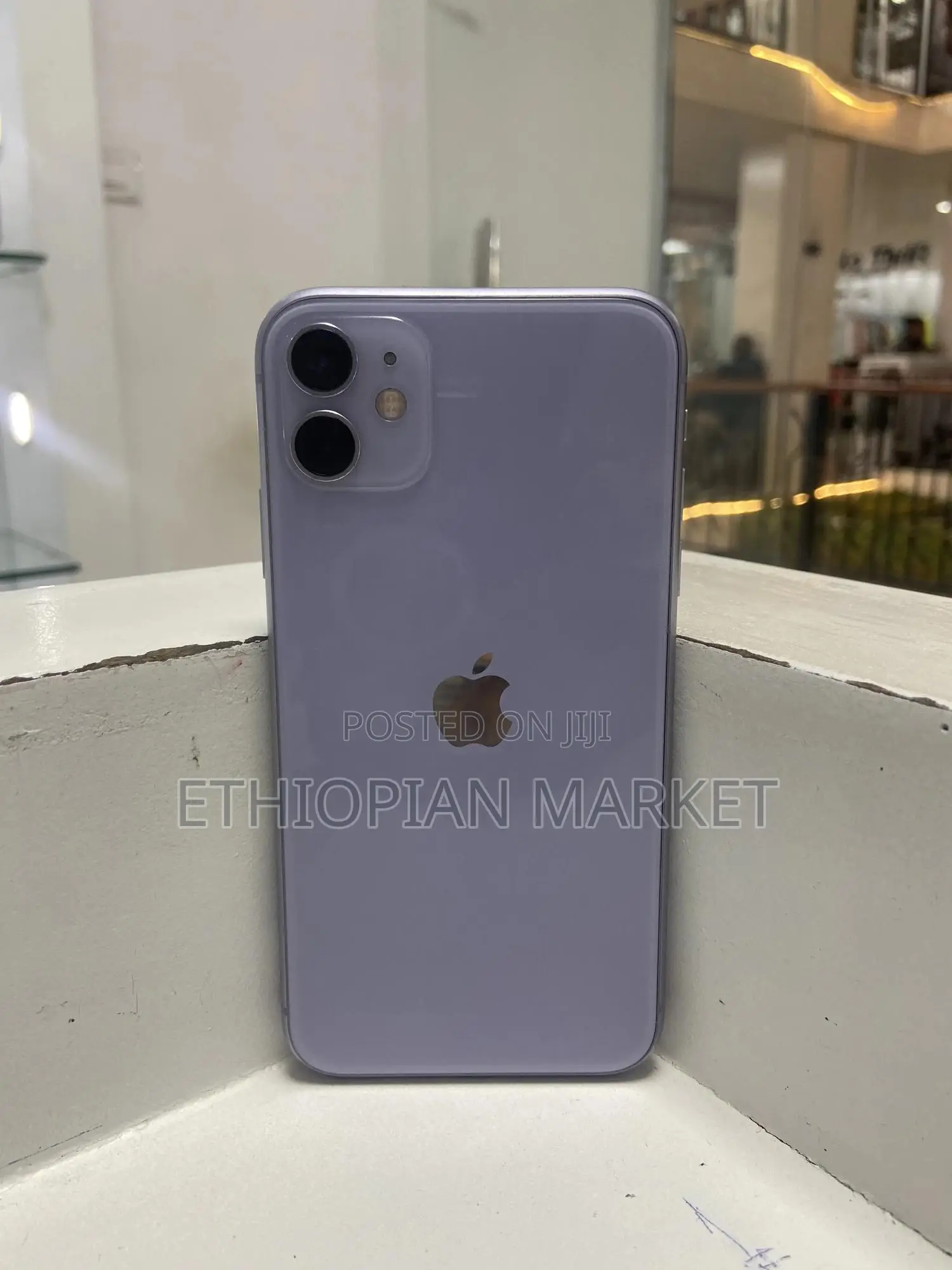 Apple iPhone 11 128 GB Purple