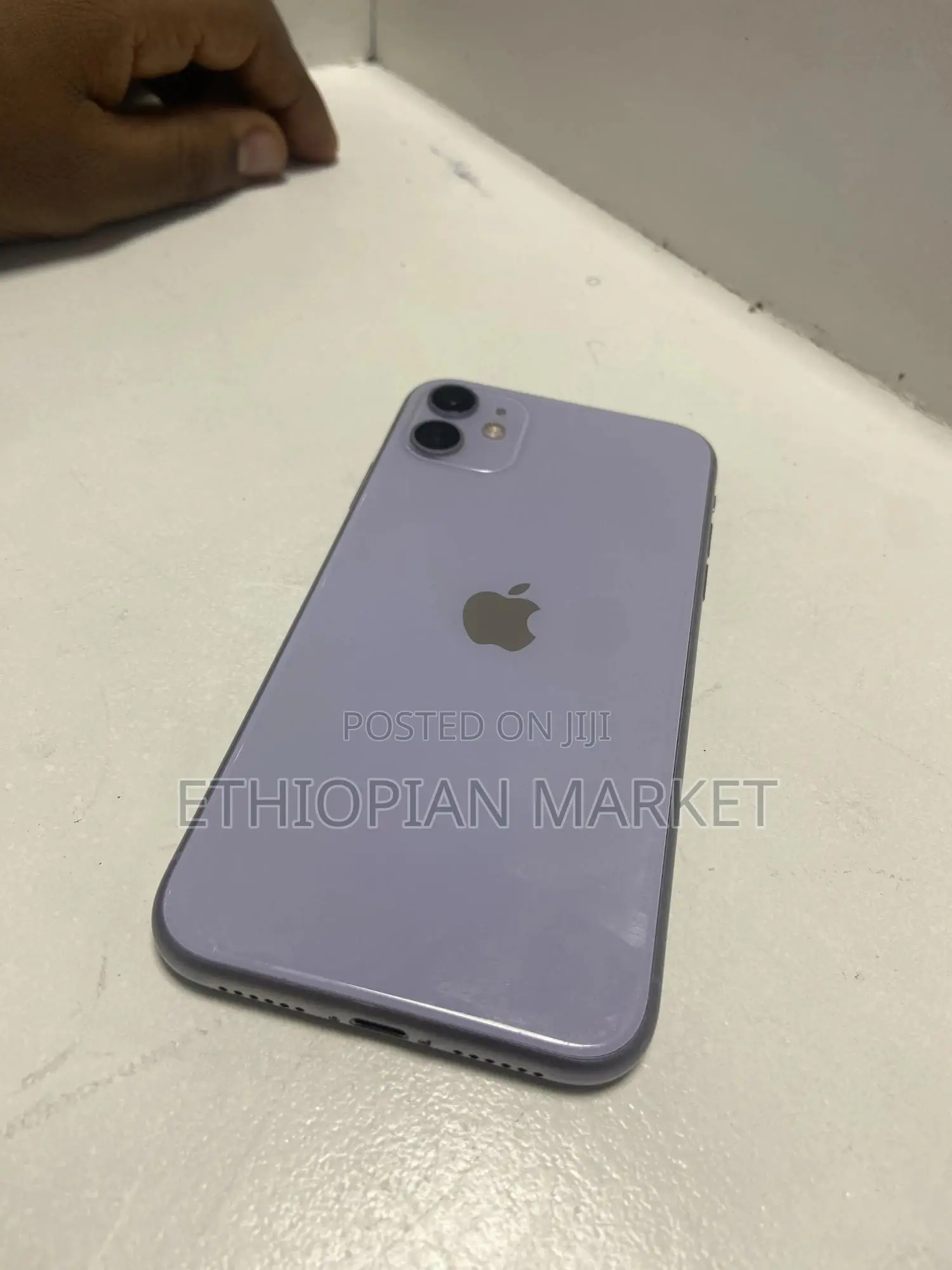 Apple iPhone 11 128 GB Purple