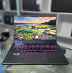 Photo - New Laptop Asus ROG Zephyrus G15 16GB AMD Ryzen 9 SSD 512GB