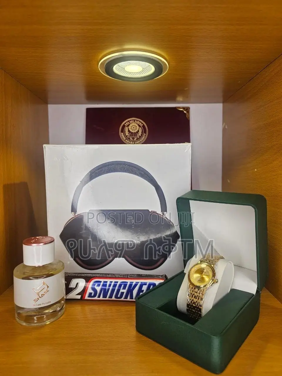 Special Graduation Package for Her