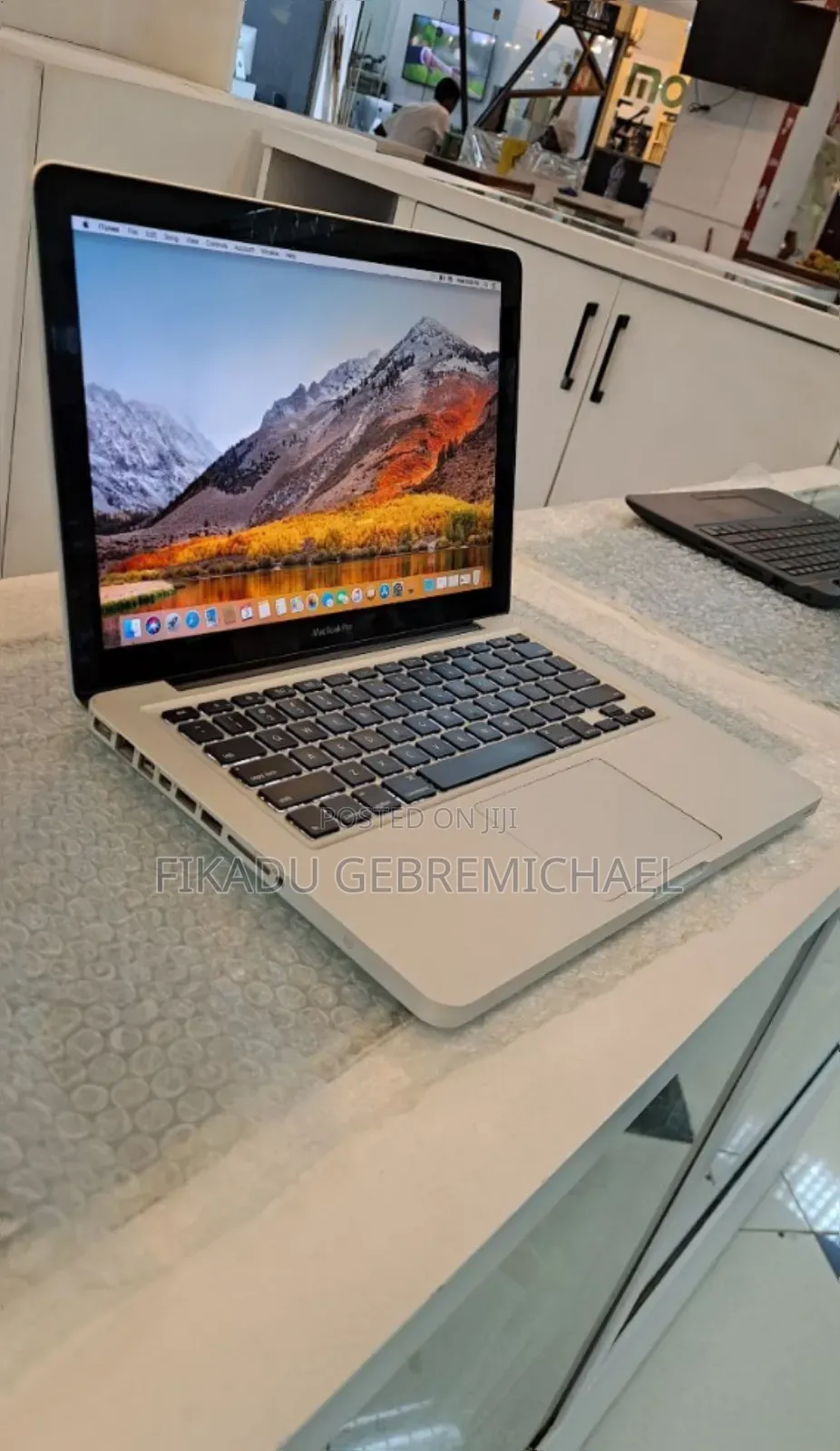 New Laptop Apple MacBook 2011 16GB Intel Core I5 SSD 256GB