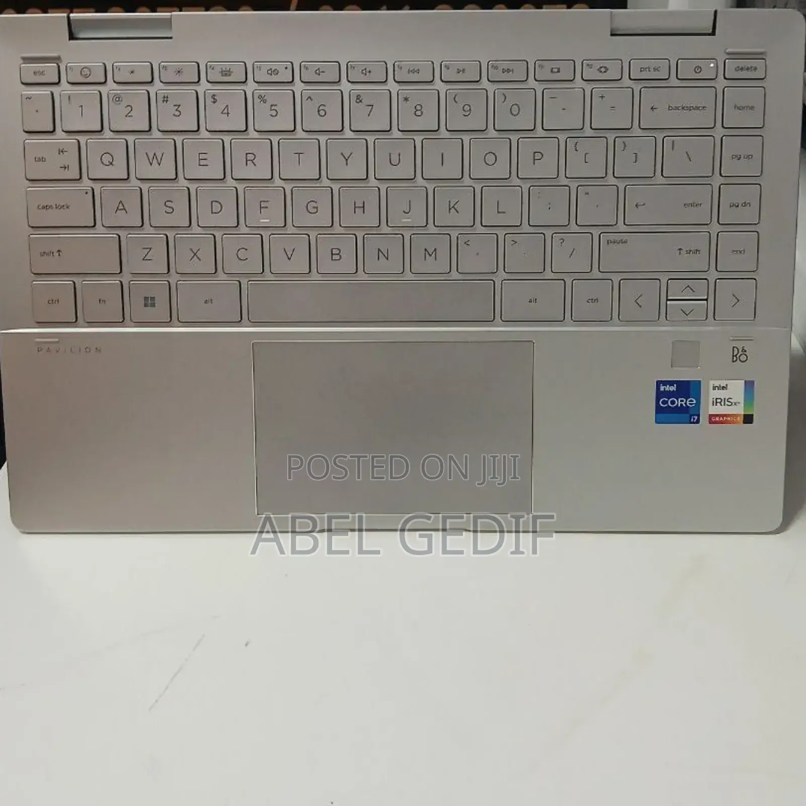 New Laptop HP Pavilion X360 16GB Intel Core I7 SSD 512GB