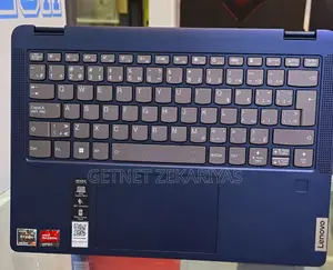 New Laptop Lenovo IdeaPad 120S 16GB AMD Ryzen 7 SSD 512GB