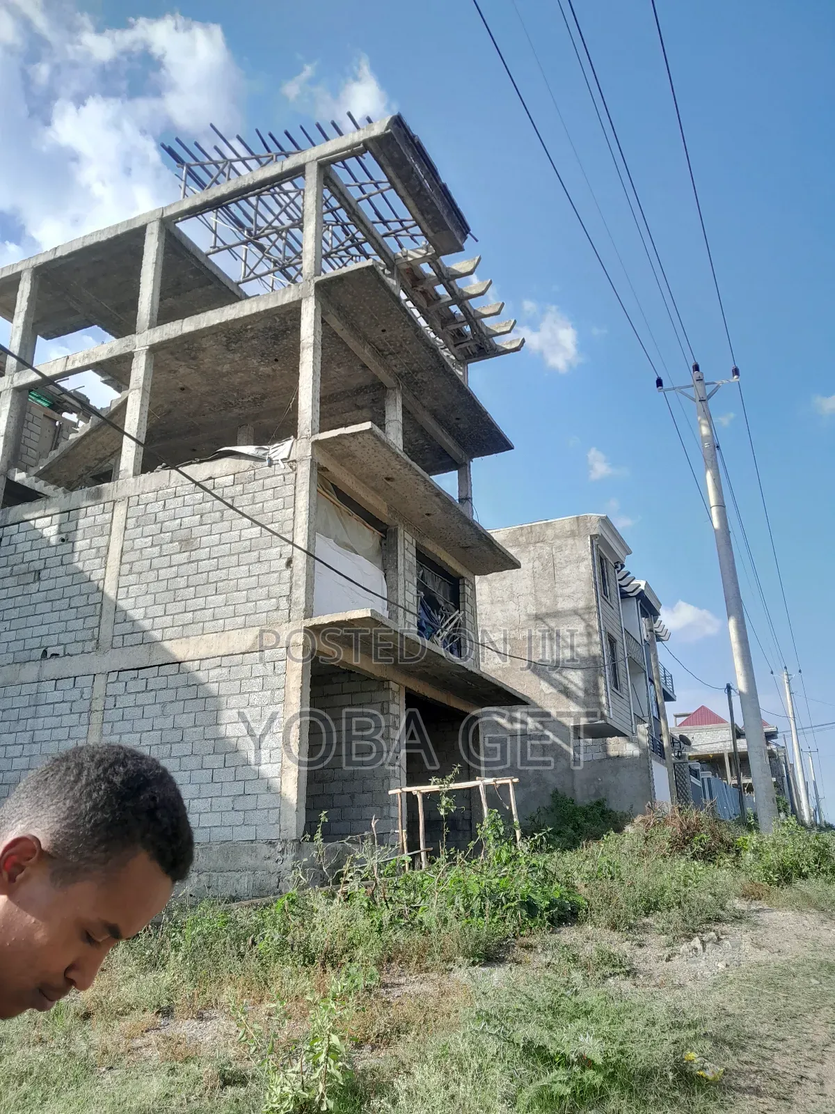 5bdrm House in የሚሸጥ እስኬለተን, Akaky Kaliti for sale