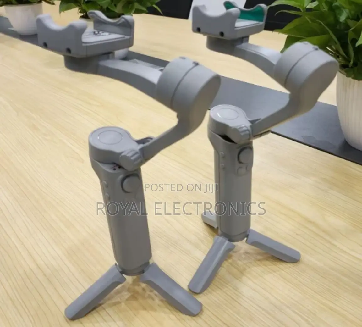 Original 3 Axis Gimbal Stabilizer For Smart Phones