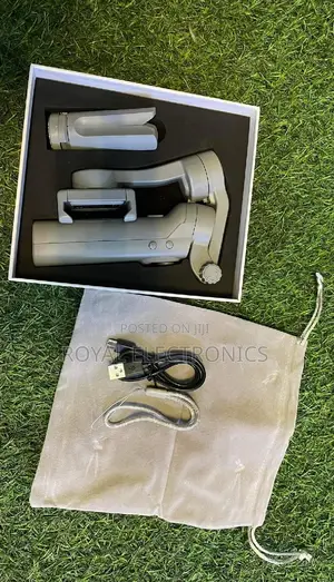 Original 3 Axis Gimbal Stabilizer For Smart Phones