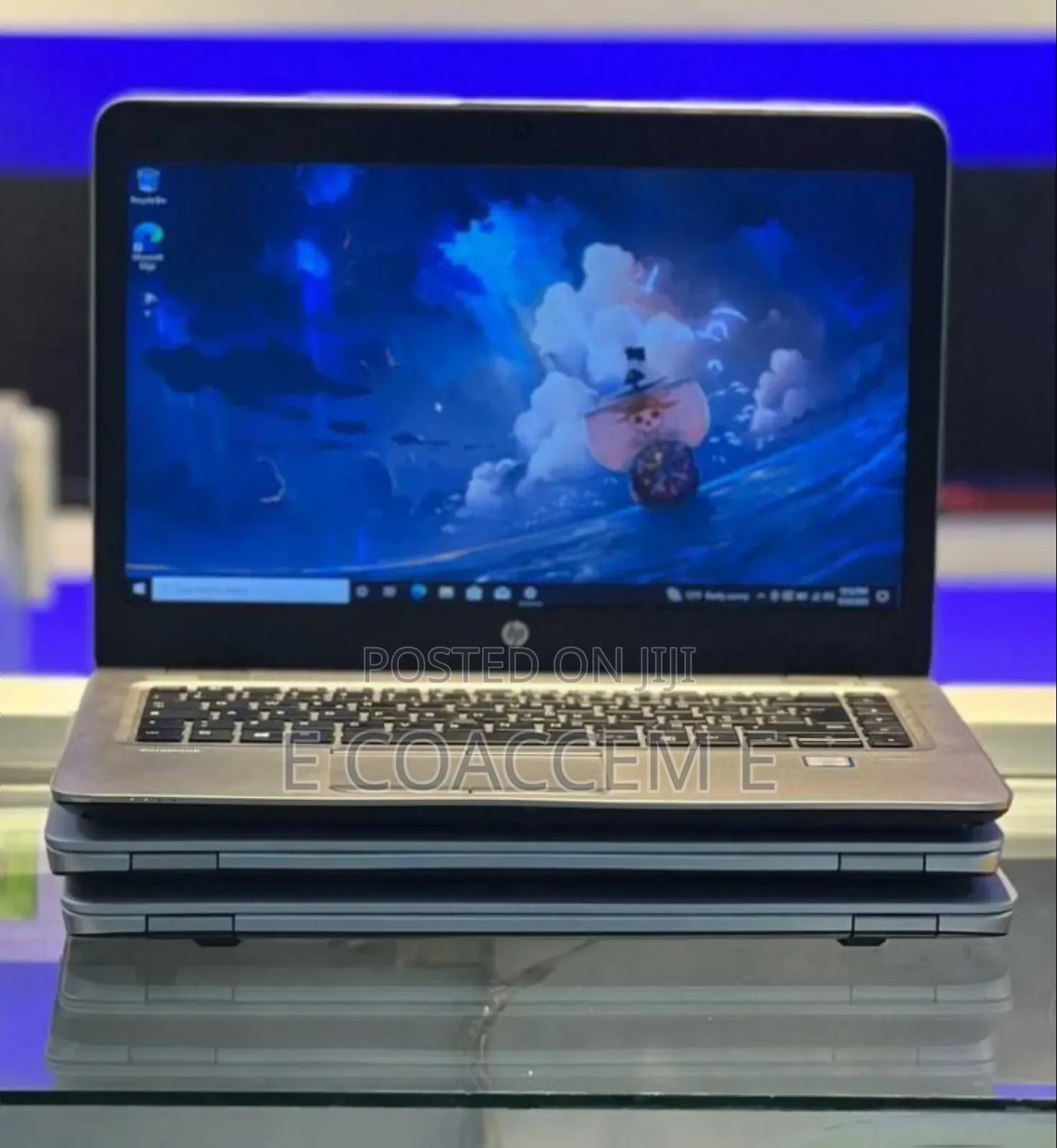 New Laptop HP EliteBook 840 8GB Intel Core I5 HDD+SSD 256GB