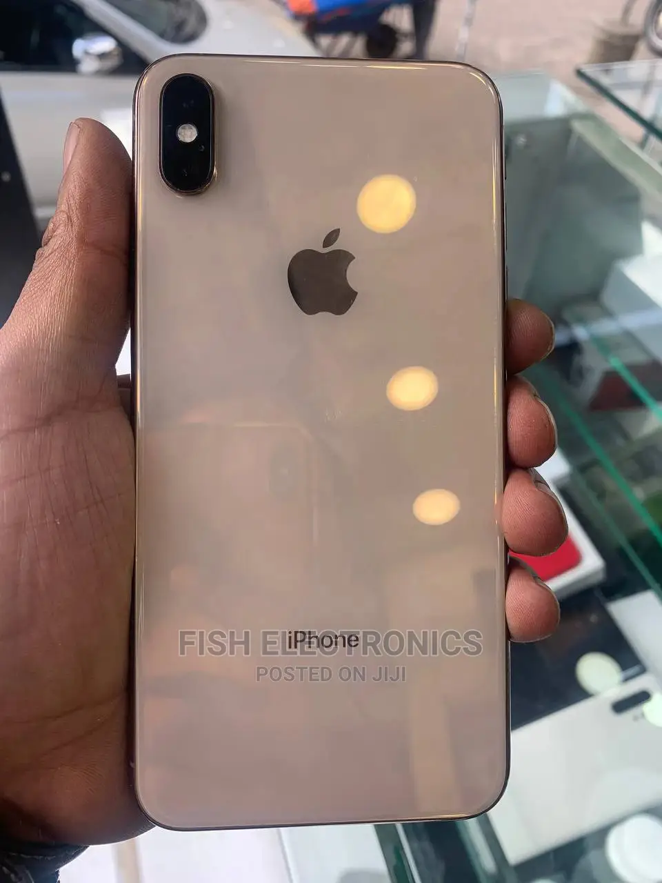 Apple iPhone XS Max 64 GB Gold