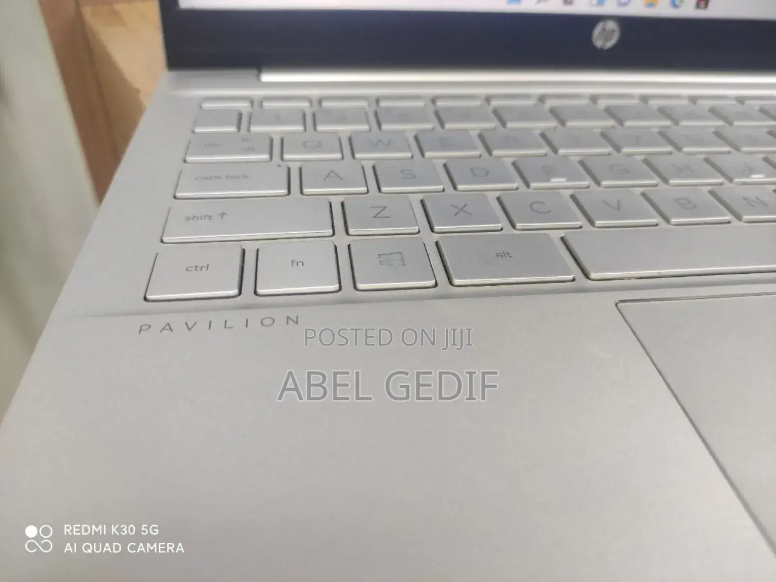 New Laptop HP Pavilion 14 16GB Intel Core I5 SSD 512GB