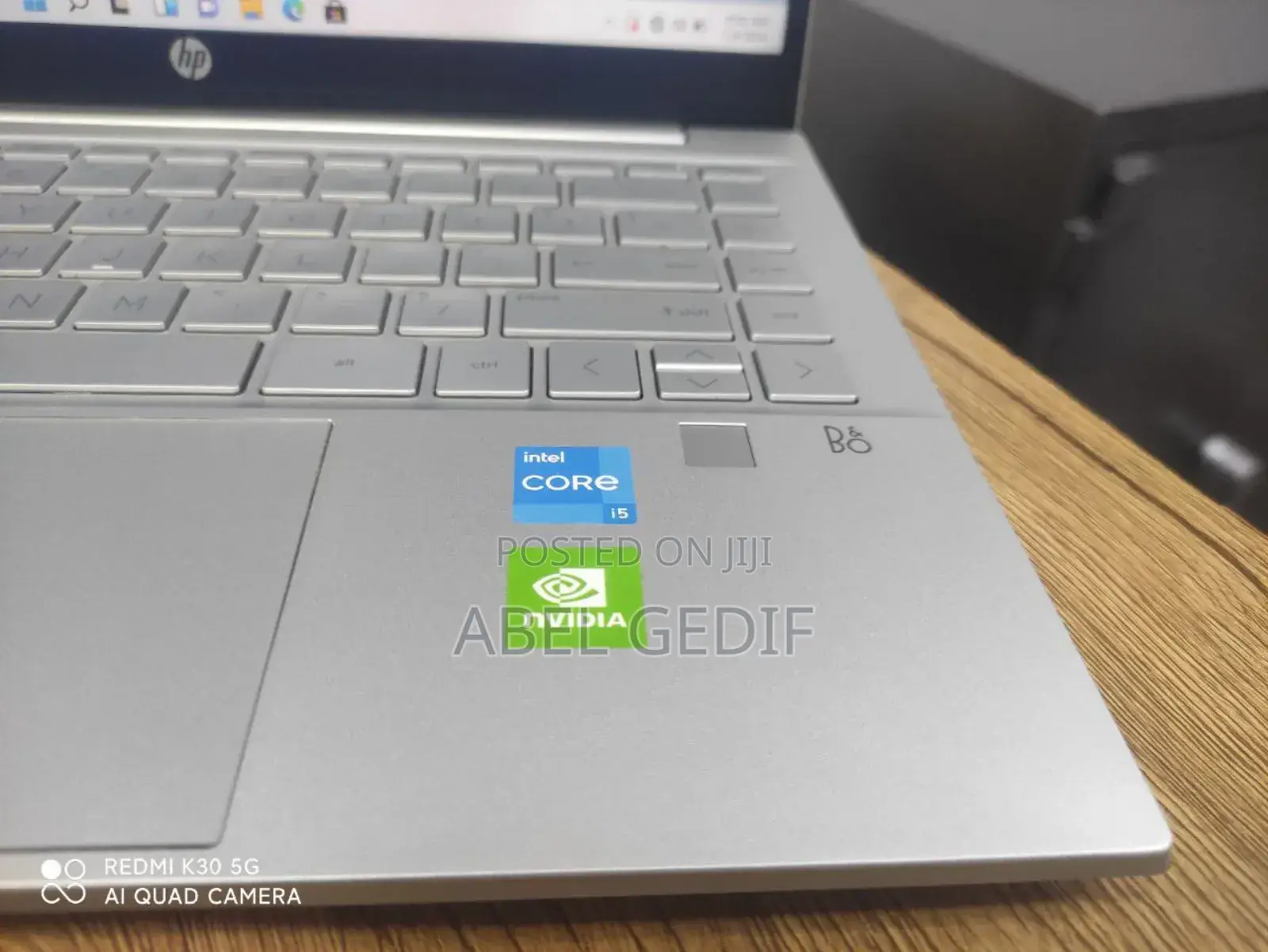 New Laptop HP Pavilion 14 16GB Intel Core I5 SSD 512GB