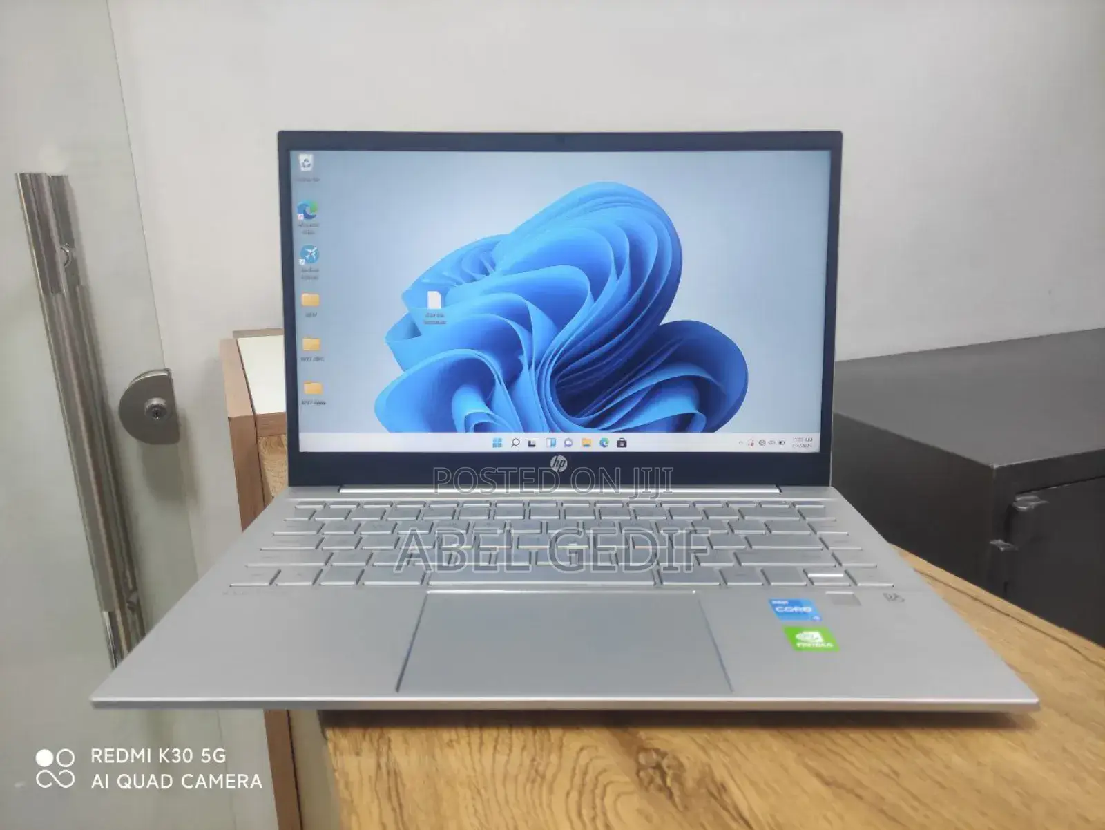 New Laptop HP Pavilion 14 16GB Intel Core I5 SSD 512GB