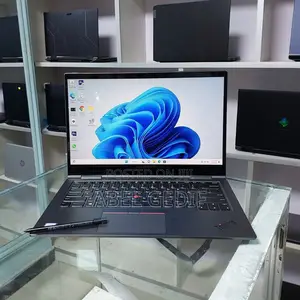 New Laptop Lenovo Thinkpad X1 Yoga 16GB Intel Core I7 SSD 512GB