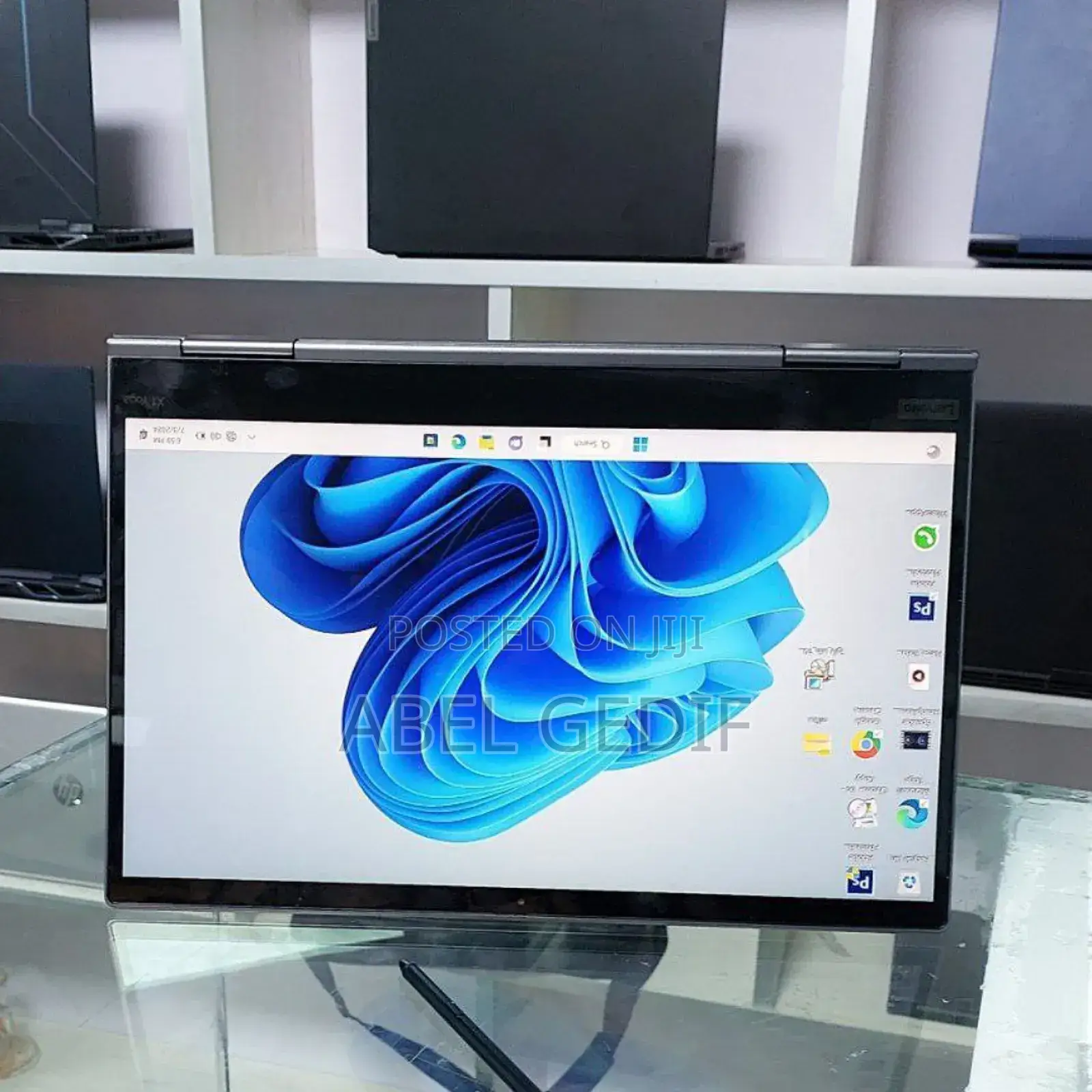 New Laptop Lenovo Thinkpad X1 Yoga 16GB Intel Core I7 SSD 512GB