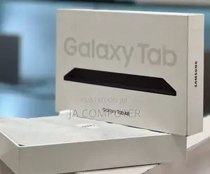 Photo - New Samsung Galaxy Tab A8 10.5 (2021) 64 GB Black