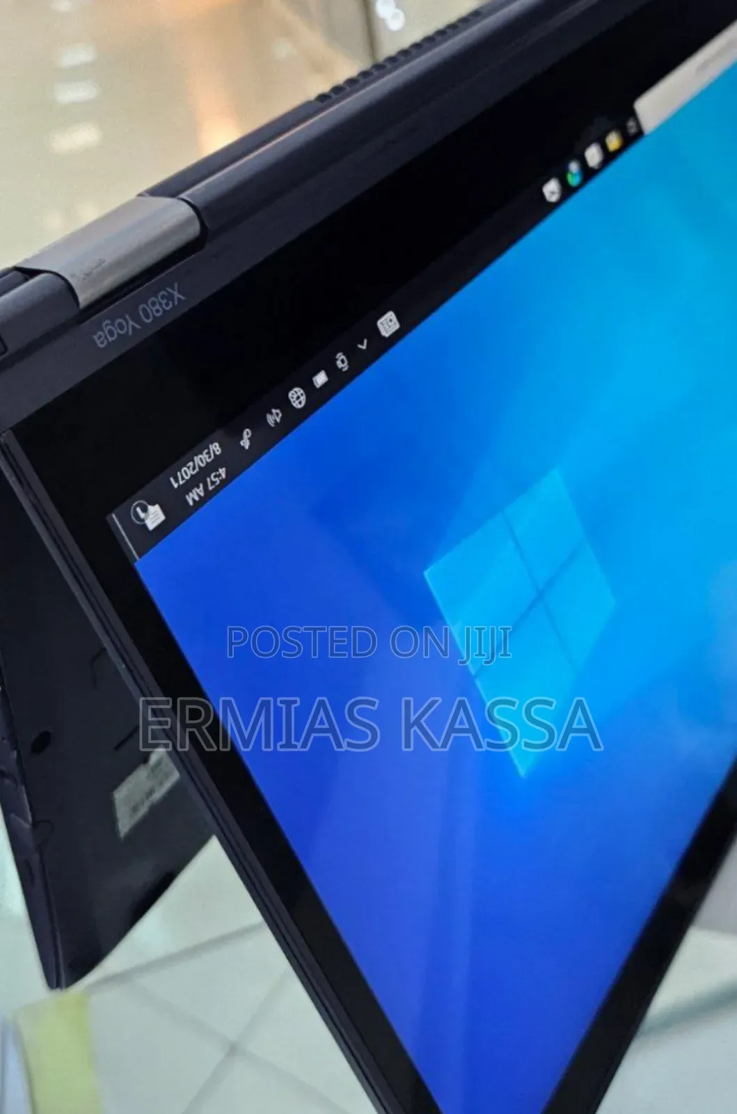 New Laptop Lenovo ThinkPad Yoga 16GB Intel Core I7 SSD 512GB