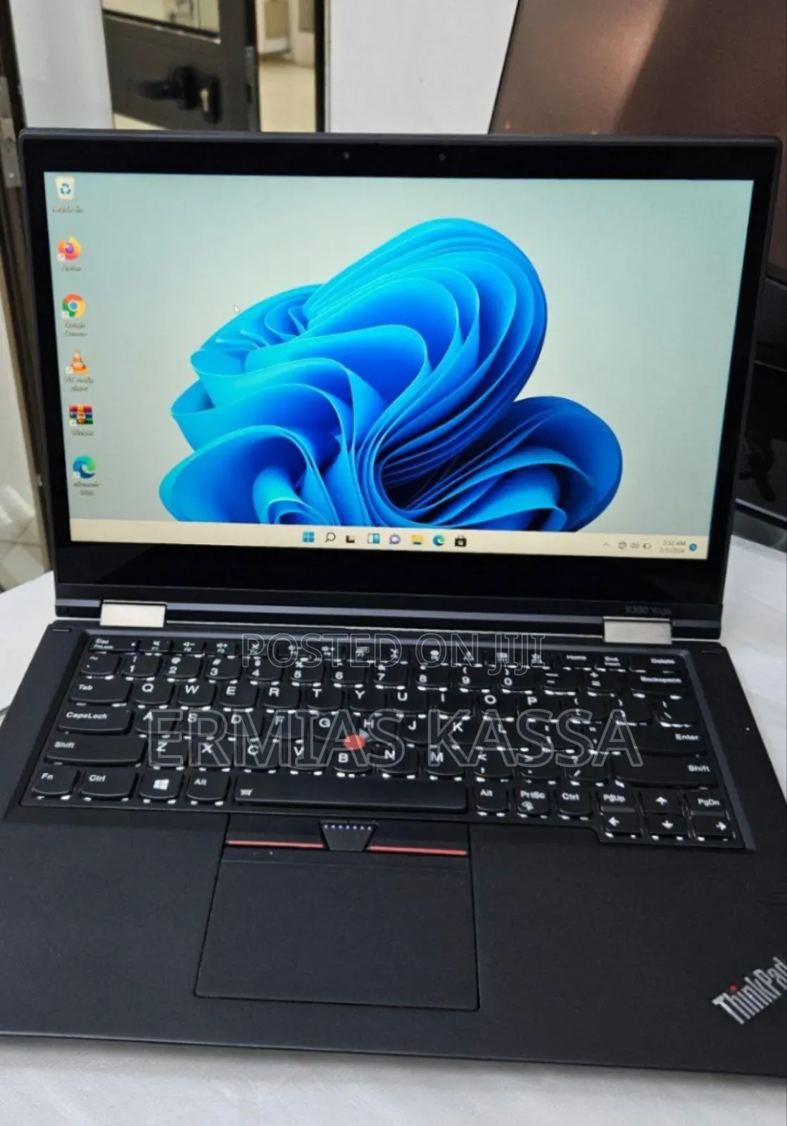 New Laptop Lenovo ThinkPad Yoga 16GB Intel Core I7 SSD 512GB