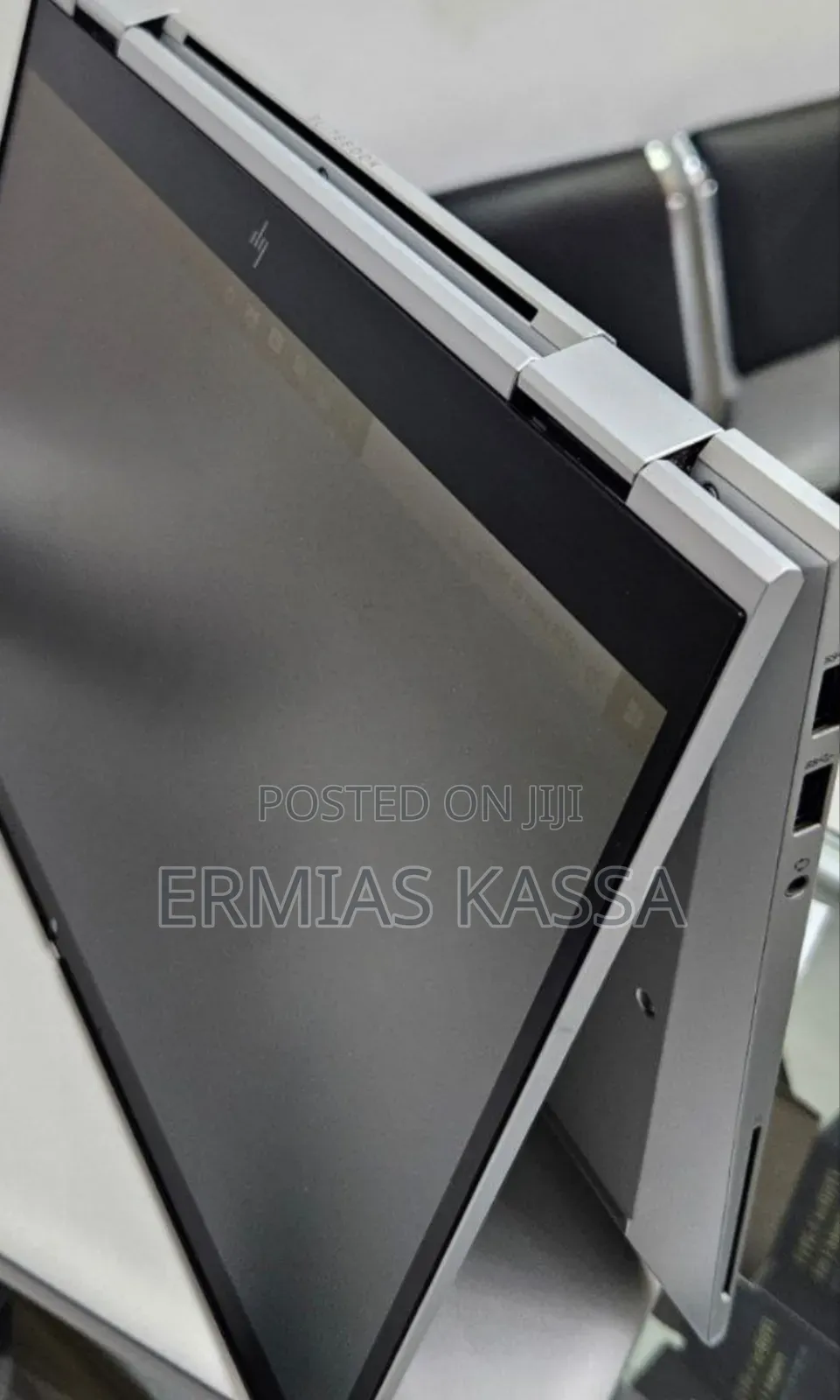 New Laptop HP EliteBook 830 G7 16GB Intel Core I5 SSD 512GB