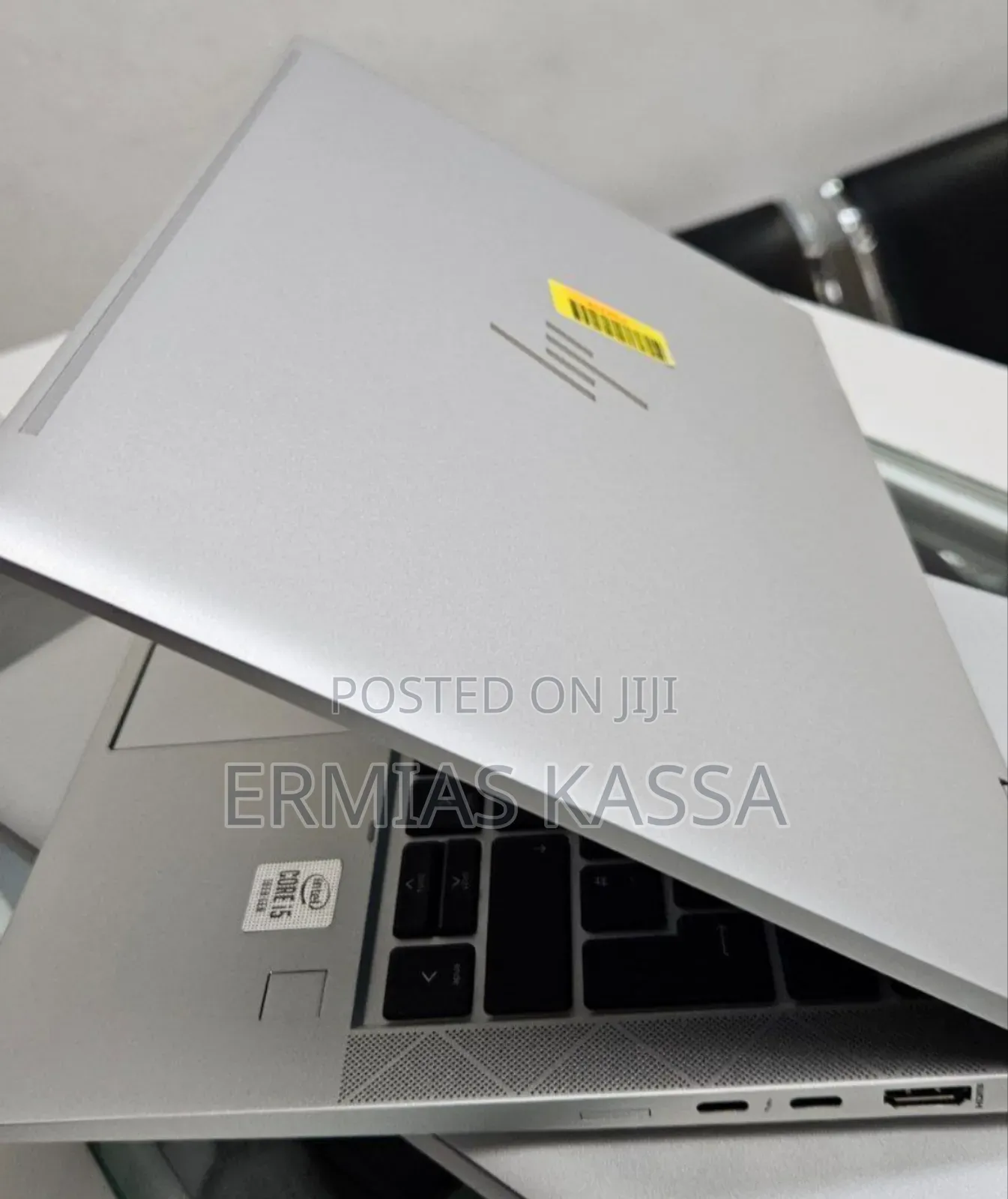 New Laptop HP EliteBook 830 G7 16GB Intel Core I5 SSD 512GB