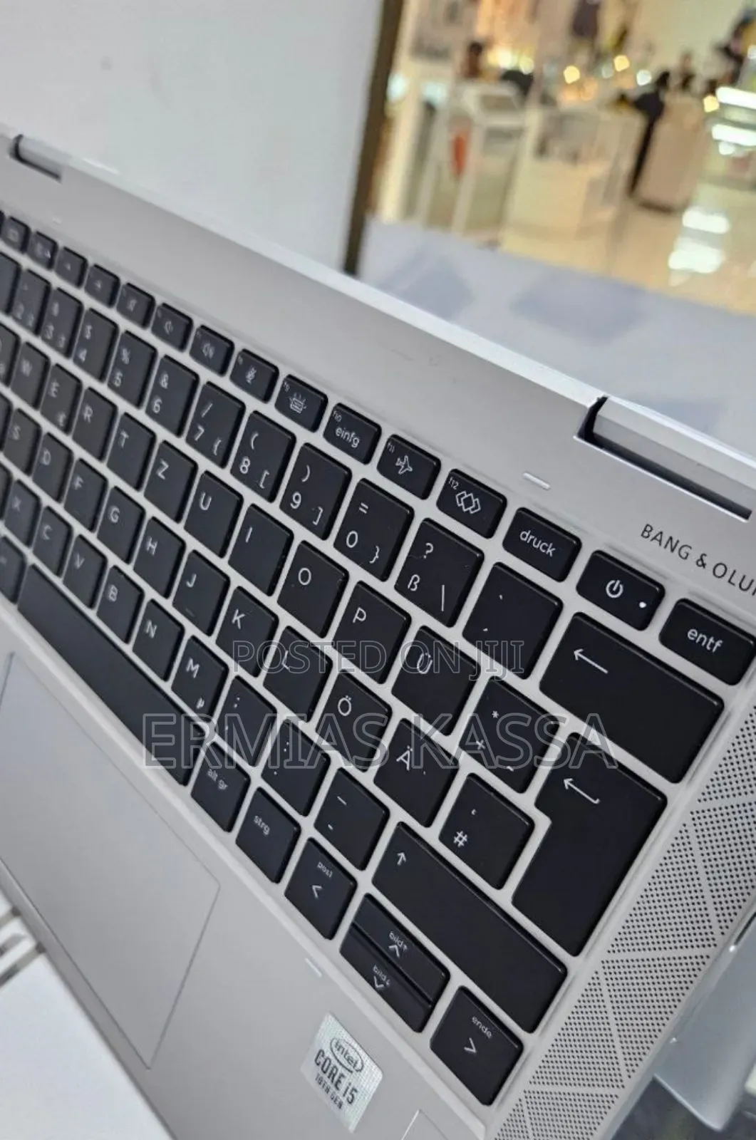 New Laptop HP EliteBook 830 G7 16GB Intel Core I5 SSD 512GB