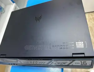 Photo - New Laptop Acer Predator Helios Neo 16 16GB Intel Core I9 SSD 1T
