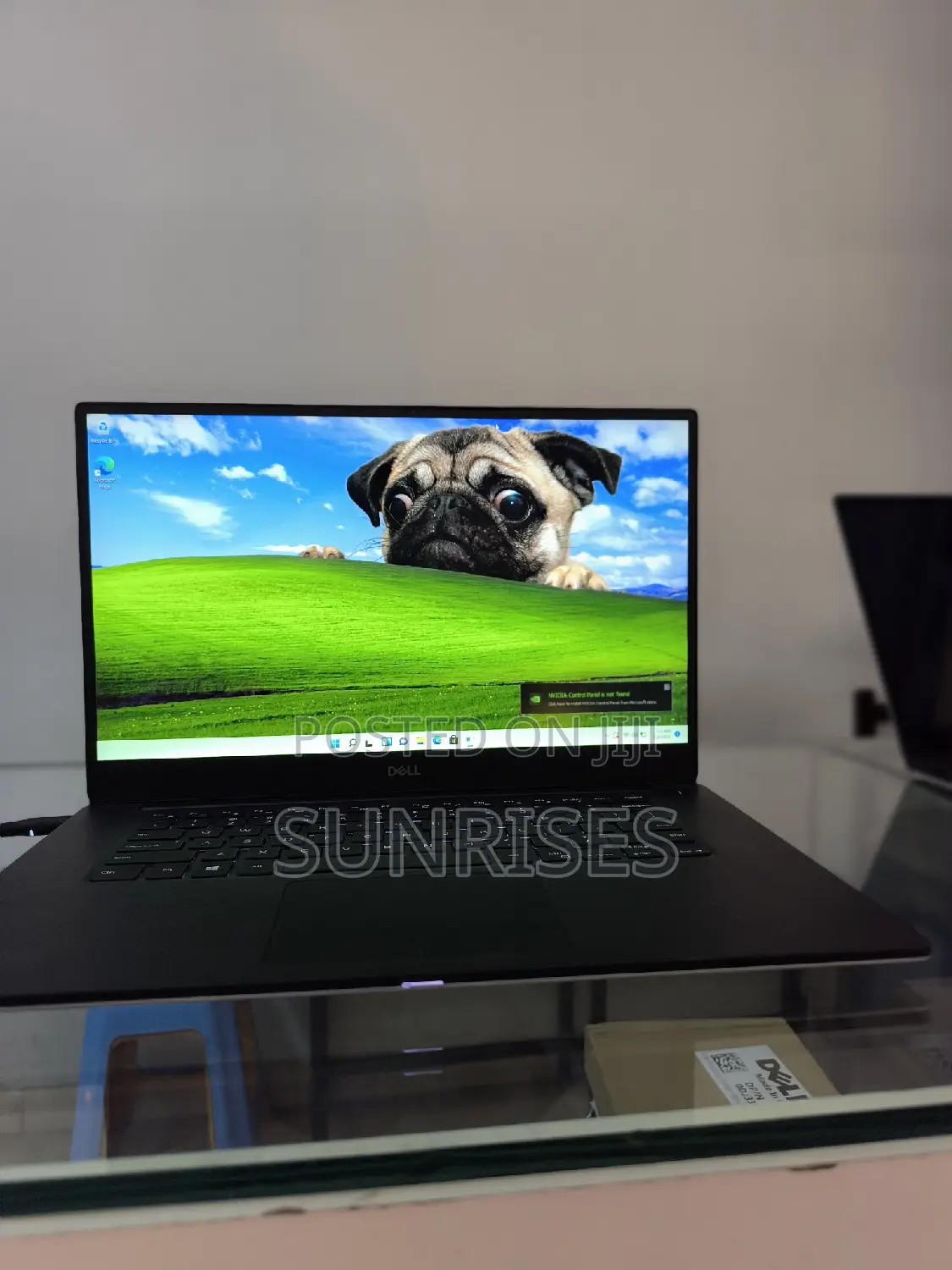 New Laptop Dell XPS 15 16GB Intel Core I7 SSD 512GB