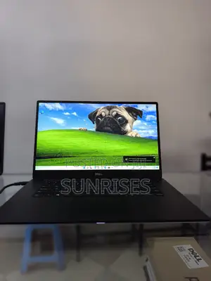 New Laptop Dell XPS 15 16GB Intel Core I7 SSD 512GB