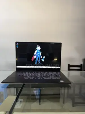 New Laptop Dell Precision 5540 16GB Intel Core I7 SSD 512GB