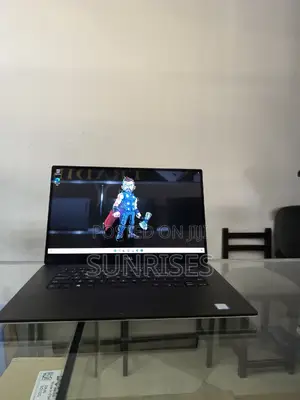 New Laptop Dell Precision 5540 16GB Intel Core I7 SSD 512GB