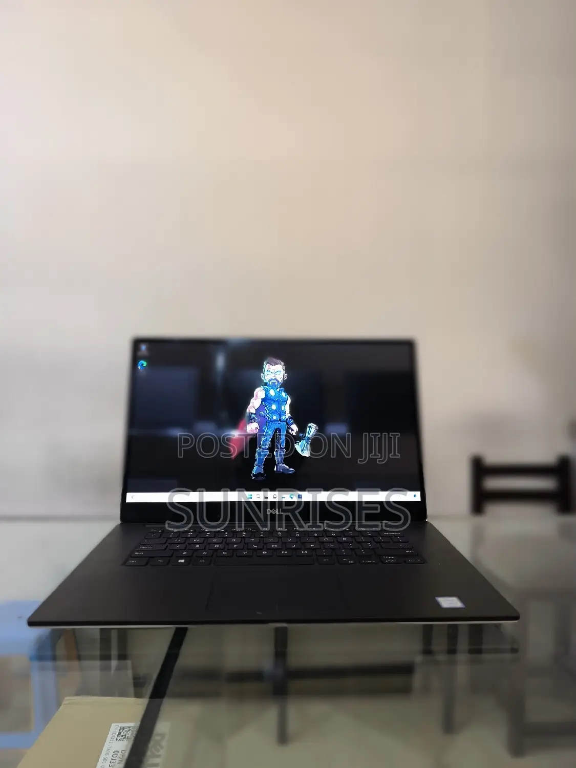 New Laptop Dell Precision 5540 16GB Intel Core I7 SSD 512GB