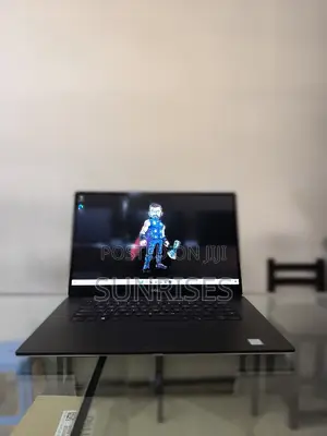 New Laptop Dell Precision 5540 16GB Intel Core I7 SSD 512GB