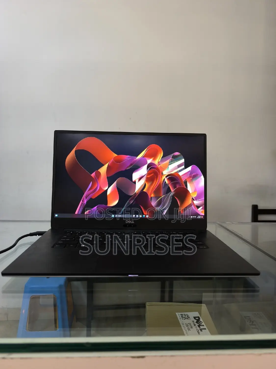 New Laptop Dell Precision 5550 16GB Intel Core I9 SSD 512GB