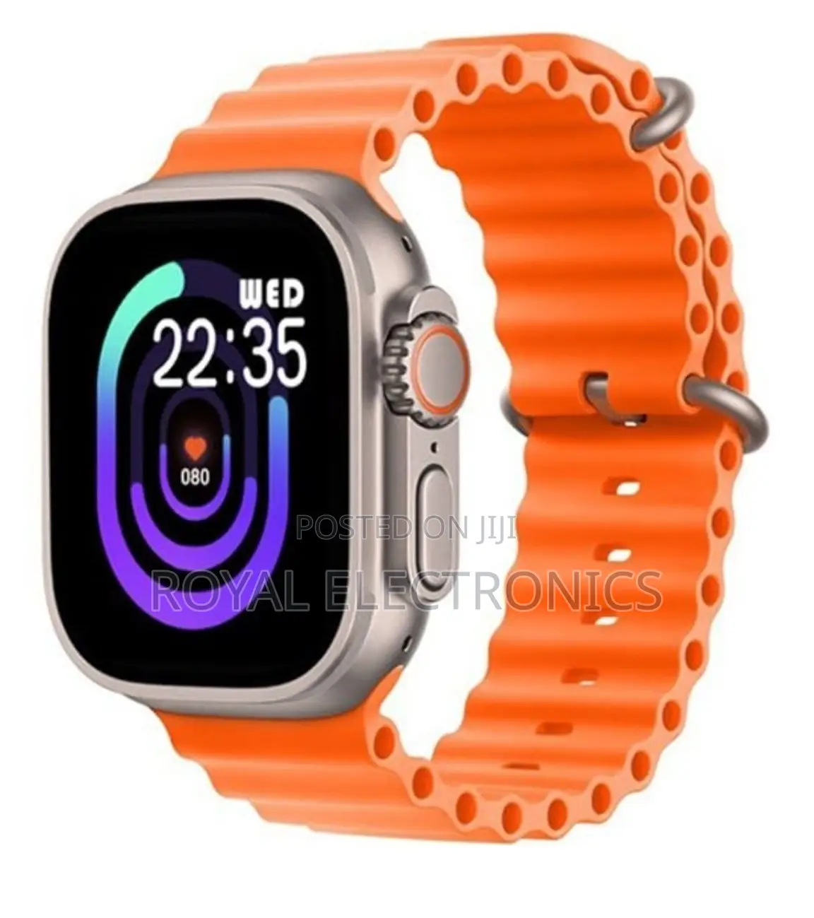 Series 9 Smart Watch + Bluetooth Glass + Power Bank