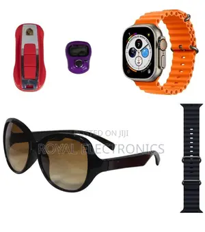 Photo - Series 9 Smart Watch + Bluetooth Glass + Power Bank