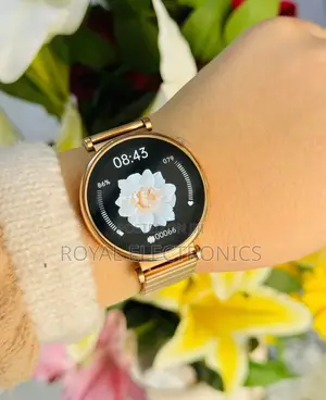 Hainotekogermany Ladies Smart Watch