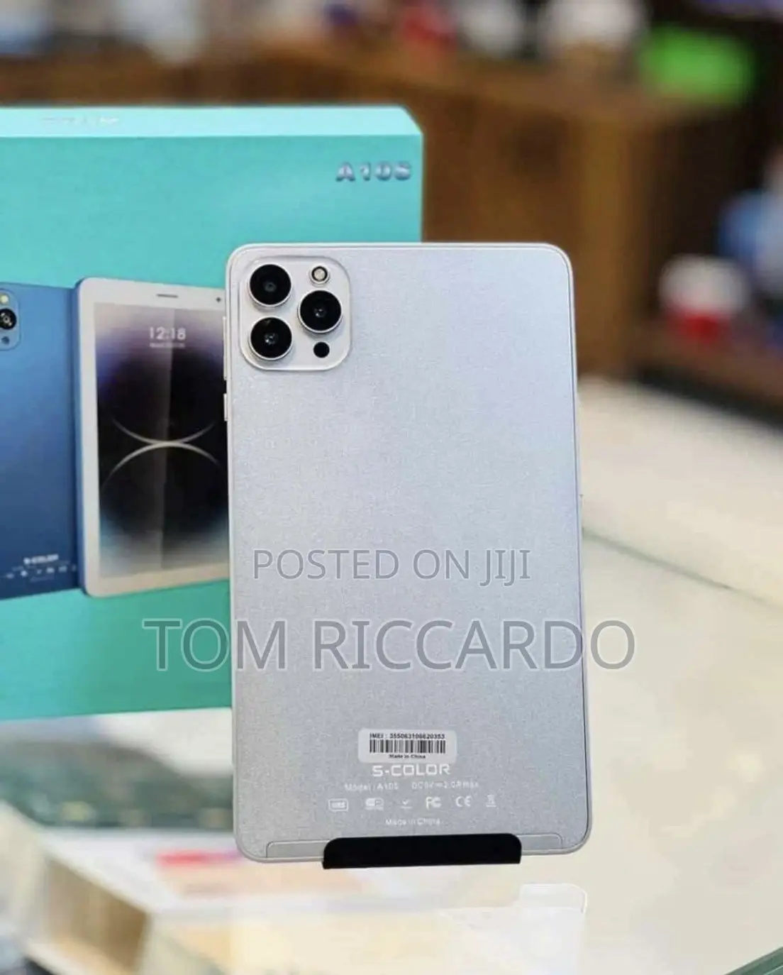 New Smart2030 B742 512 GB