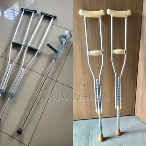 Auxiliary Crutches\~\Elbow Crutches《□》Cranch|Crunch_ክራንች