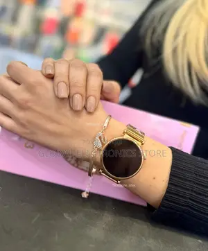 የሴት Original Hainoteko Germany RW-43 Smart Watch 3 Straps