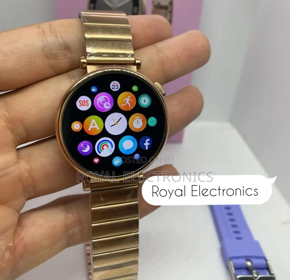 Hainotekogermany Ladies Smart Watch