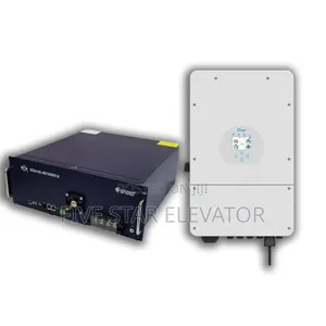 ጂ-ፓውር መብራት እየጠፋ አስቸግሮታ? Lithium Ion Battery With Inverter