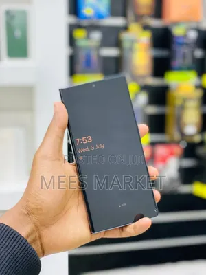 New Samsung Galaxy S23 Ultra 256 GB Gold