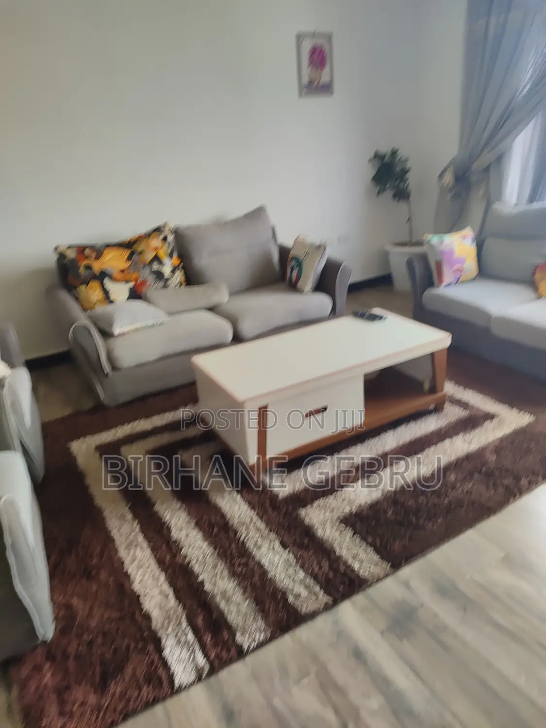 4 Bedroom Luxury Apartiment Fernished Guest House Rent