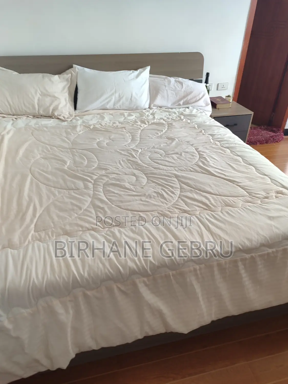 4 Bedroom Luxury Apartiment Fernished Guest House Rent