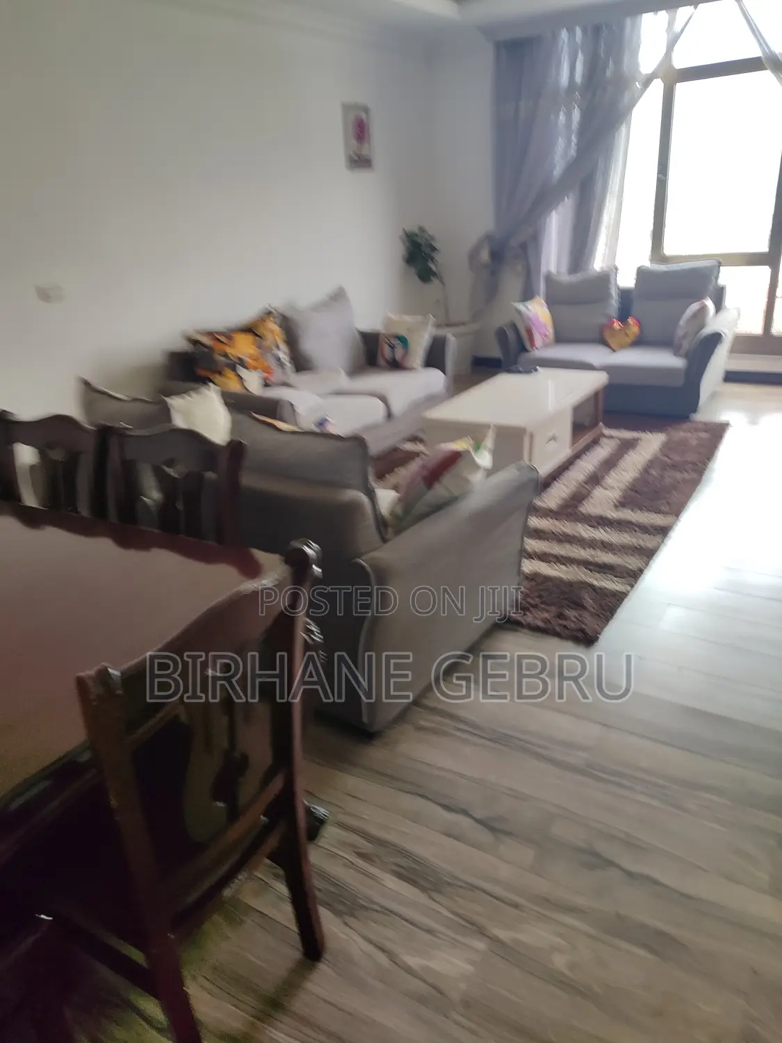 4 Bedroom Luxury Apartiment Fernished Guest House Rent